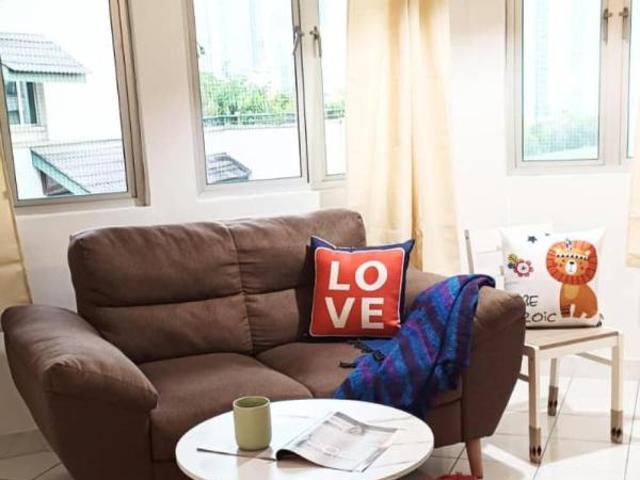 Riana green for rent Petaling jaya Kota damansara