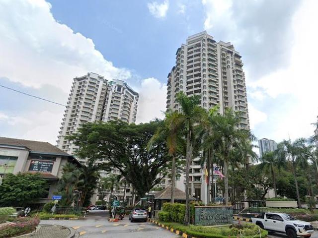 Riana Green Petaling Jaya 540sfNo DownPBelow MarketFull Loan