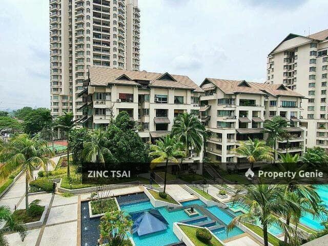 Riana Green {Save RM 206,150} 5 min to Surian MRT Station