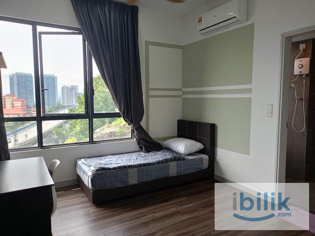 Riana South & UCSI Residence 2 – Variety Rooms for Rent | Perfect for UCSI Students & Working