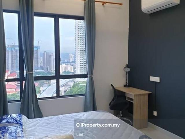 Riana South, Alam Damai, Cheras
