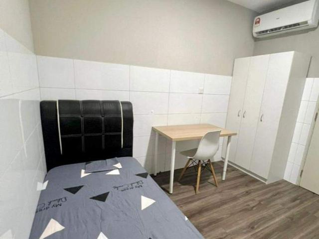 Riana South Single Room for Male Students | RM600/mth | Near UCSI University | Utilities Included