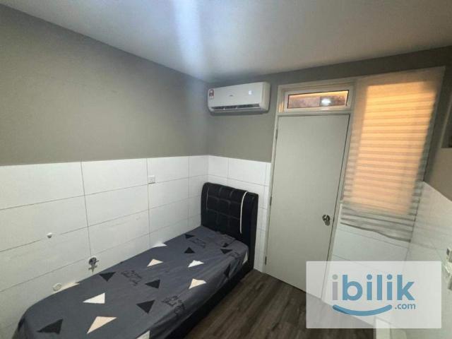 Riana South Single Room | RM600/mth | Near UCSI University | Utilities Included