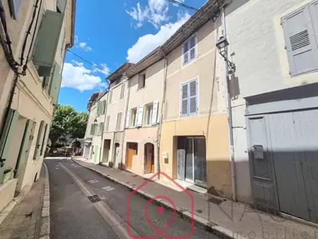 Rians 83560 Achat / Vente appartement 2 pièces t2 au dernier étage