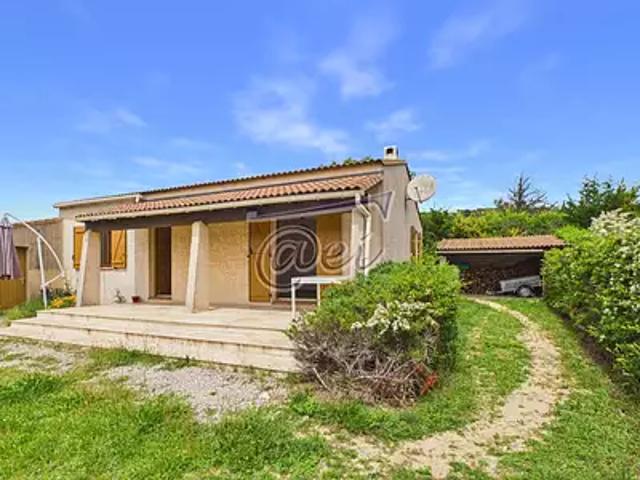 Rians 83560 Achat / Vente maison 3 pièces t3 terrasse parking
