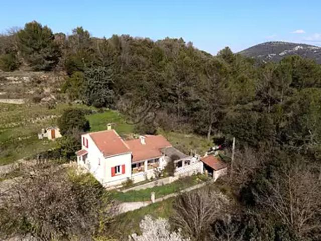 Rians 83560 Achat / Vente maison 4 pièces t4