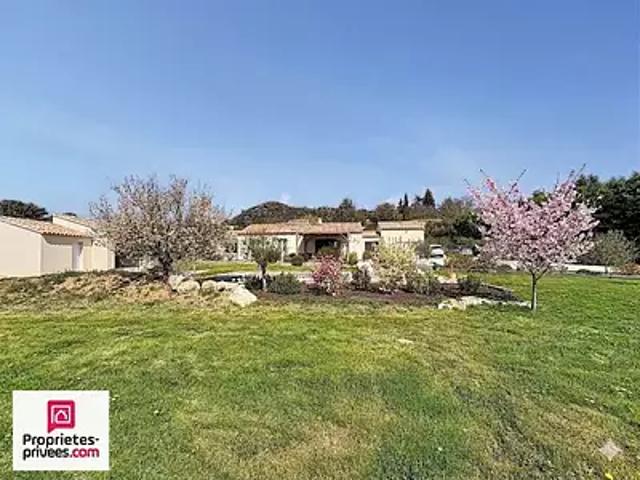 Rians 83560 Achat / Vente maison 5 pièces t5 piscine jardin