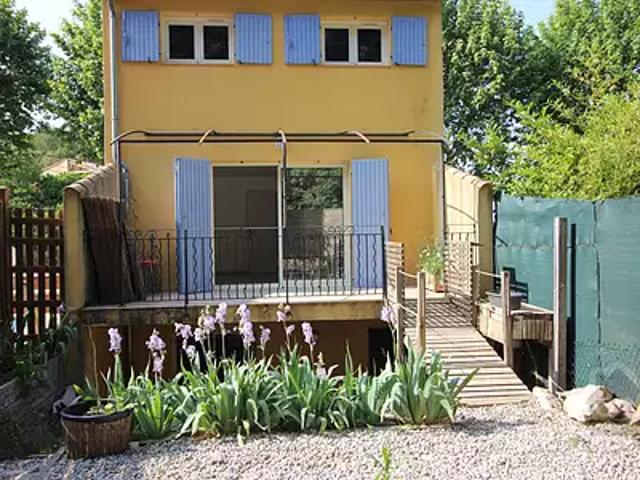 Rians 83560 Location maison 4 pièces t4 terrasse