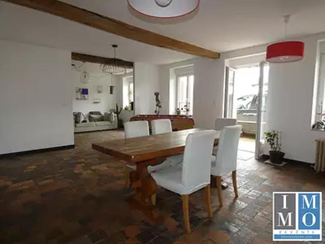 Rians 18220 Achat / Vente maison 10 pièces t10