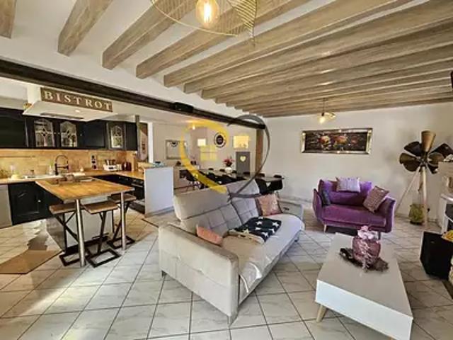 Rians 18220 Achat / Vente maison 6 pièces t6