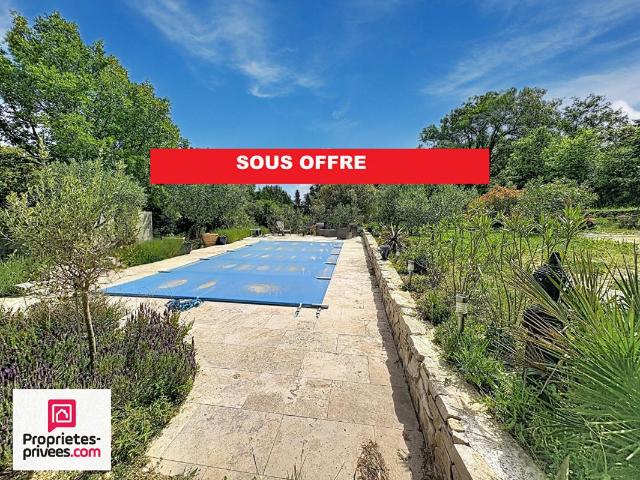 Rians Vente Villa 83