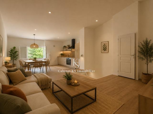 Rians Vente Appartement 83