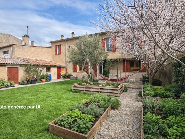 Rians Vente Maison 83
