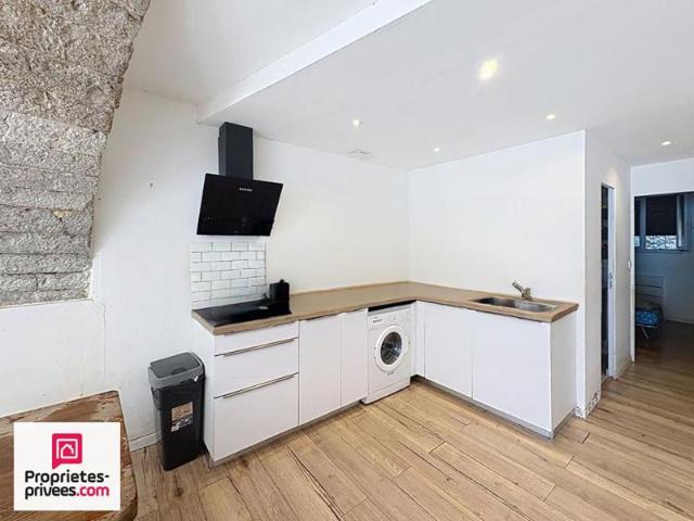 RIANS Appartement T2 45 m² RDC