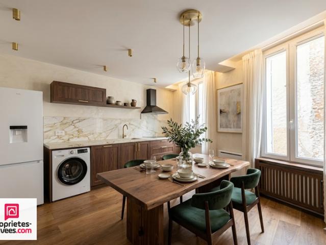 RIANS Appartement T2 rénové