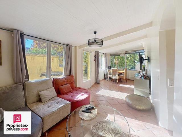 Rians Maison de Village T4 110 m² Garage et Terrasse Sud