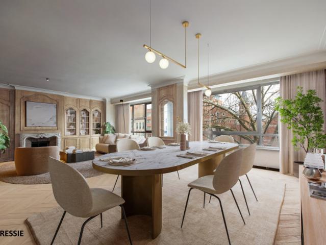 Riant 3 SLPK app. 191m² op de 3de verd. incl. autostaanpl