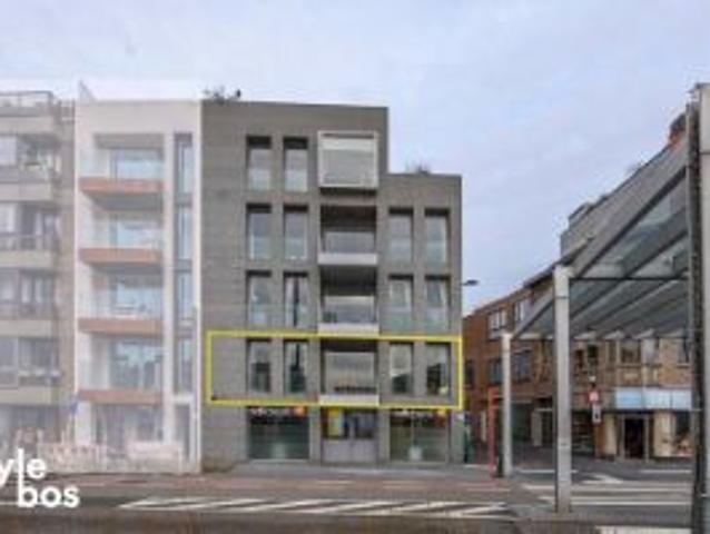 Riant appartement met zicht op Grote Markt te Sint Niklaas