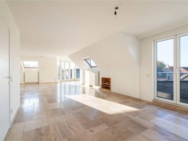 Riant en instapklaar appartement