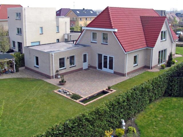 Riante kamer 30 m2