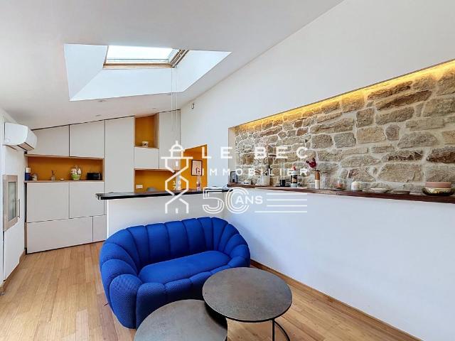 RIANTEC: Coup de coeur pour cette maison en pierre