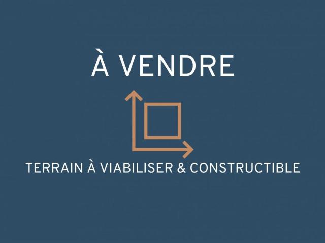 RIANTEC: Terrain à proximité de la petite mer et des commodités