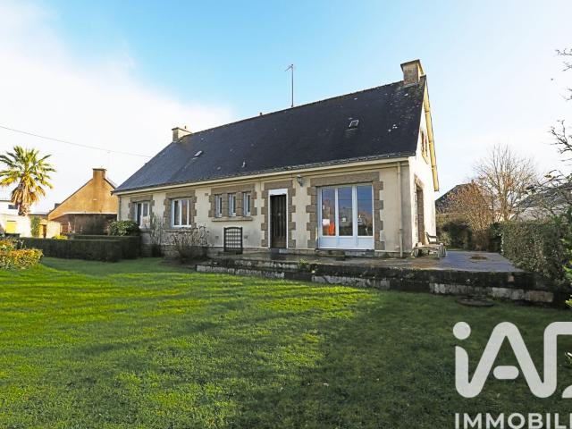 Riantec Vente Maison 56