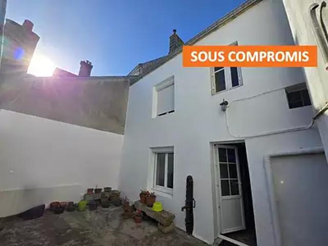 Riantec 56670 Achat / Vente maison 4 pièces t4