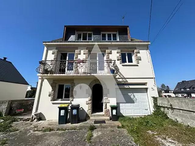 Riantec 56670 Achat / Vente maison 7 pièces t7 au dernier étage