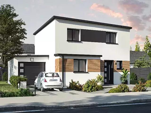 Riantec 56670 Programme neuf maison neuf à vendre 5 pièces