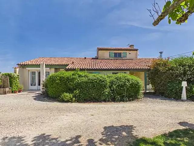Ribagnac 24240 Achat / Vente maison