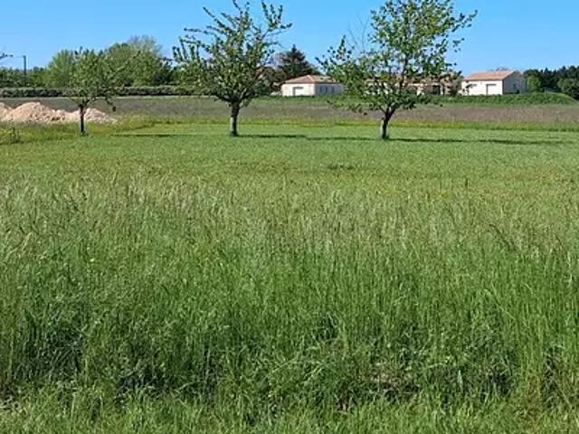 Ribagnac 24240 Programme neuf terrain neuf à vendre