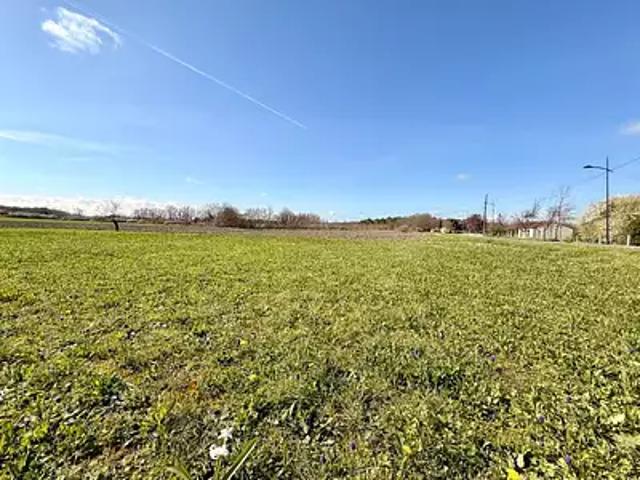Ribagnac 24240 Programme neuf terrain neuf à vendre