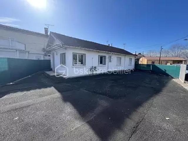 Ribaute les Tavernes 30720 Achat / Vente maison 4 pièces t4
