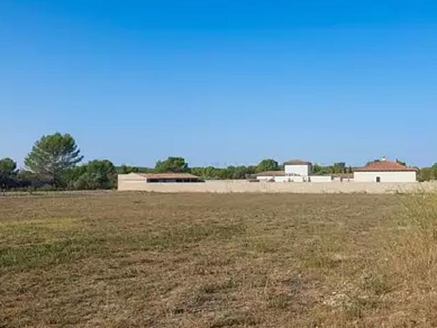 Ribaute les Tavernes 30720 Programme neuf terrain neuf à vendre