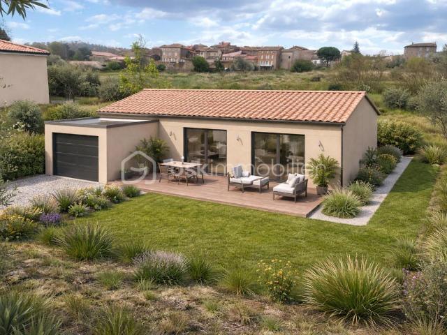 Boutenac Vente Terrain 11
