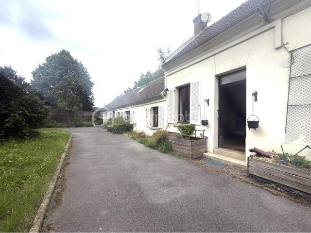 Ribécourt Dreslincourt Vente Maison 60