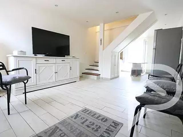Ribécourt Dreslincourt 60170 Achat / Vente maison 10 pièces t10 au dernier étage