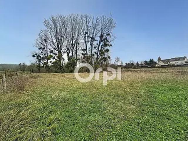 Ribécourt Dreslincourt 60170 Achat / Vente terrain