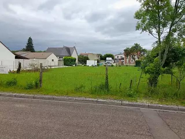 Ribécourt Dreslincourt 60170 Programme neuf terrain neuf à vendre