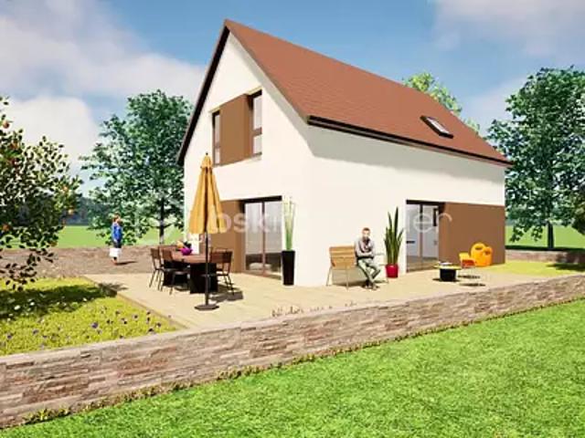 Ribeauvillé 68150 Achat / Vente terrain