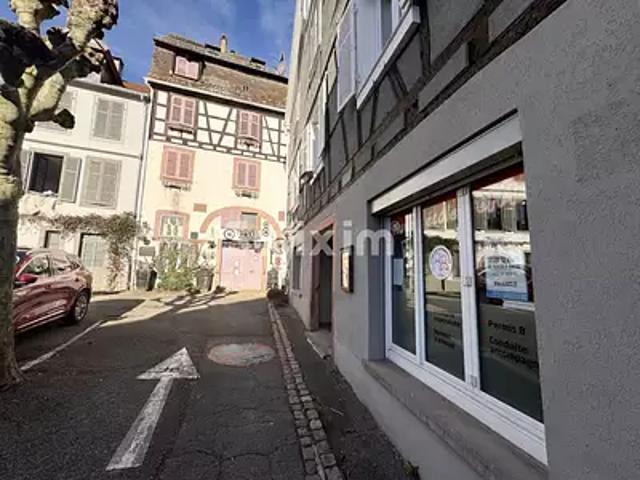 Ribeauvillé 68150 Achat / Vente divers 3 pièces