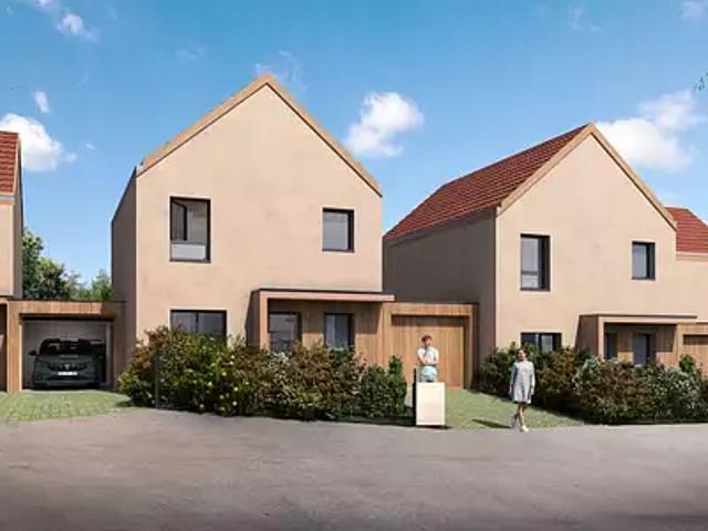 Ribeauvillé 68150 Programme neuf maison neuf à vendre