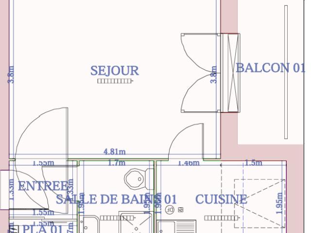 Ribeauvillé Location Appartement 68