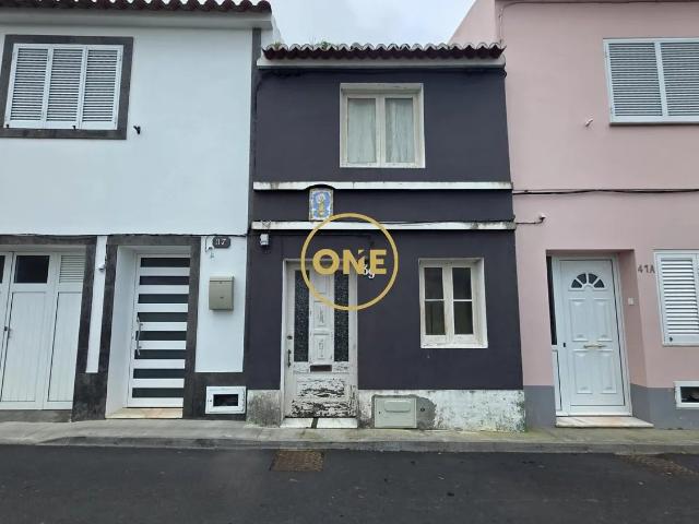 RIBEIRA GRANDE | OPORTUNIDADE DE REABILITAÇÃO
