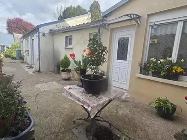 Ribemont 02240 Achat / Vente maison 10 pièces t10 jardin terrasse