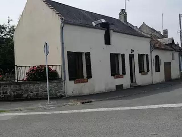 Ribemont 02240 Achat / Vente maison 6 pièces t6