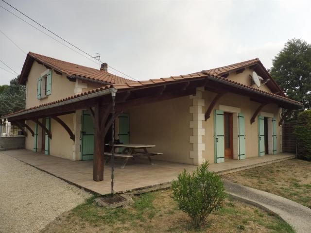 Riberac Proche Commerces 121m² Ribérac