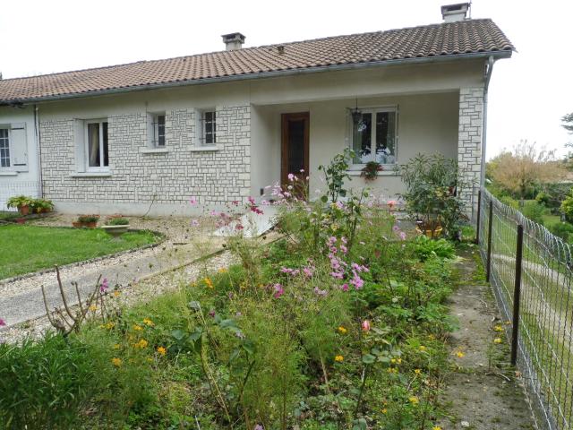 RIBERAC PROCHE COMMERCES