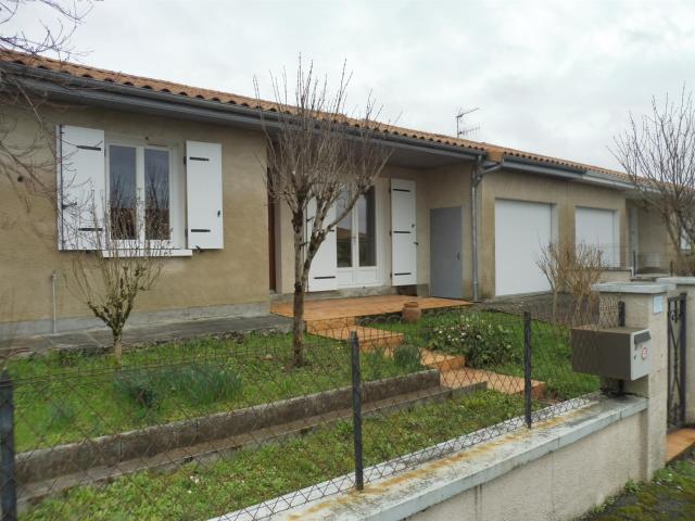 Riberac Proche Commerces 89m² Ribérac